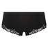 Secret Lace boxer bomull, Svart