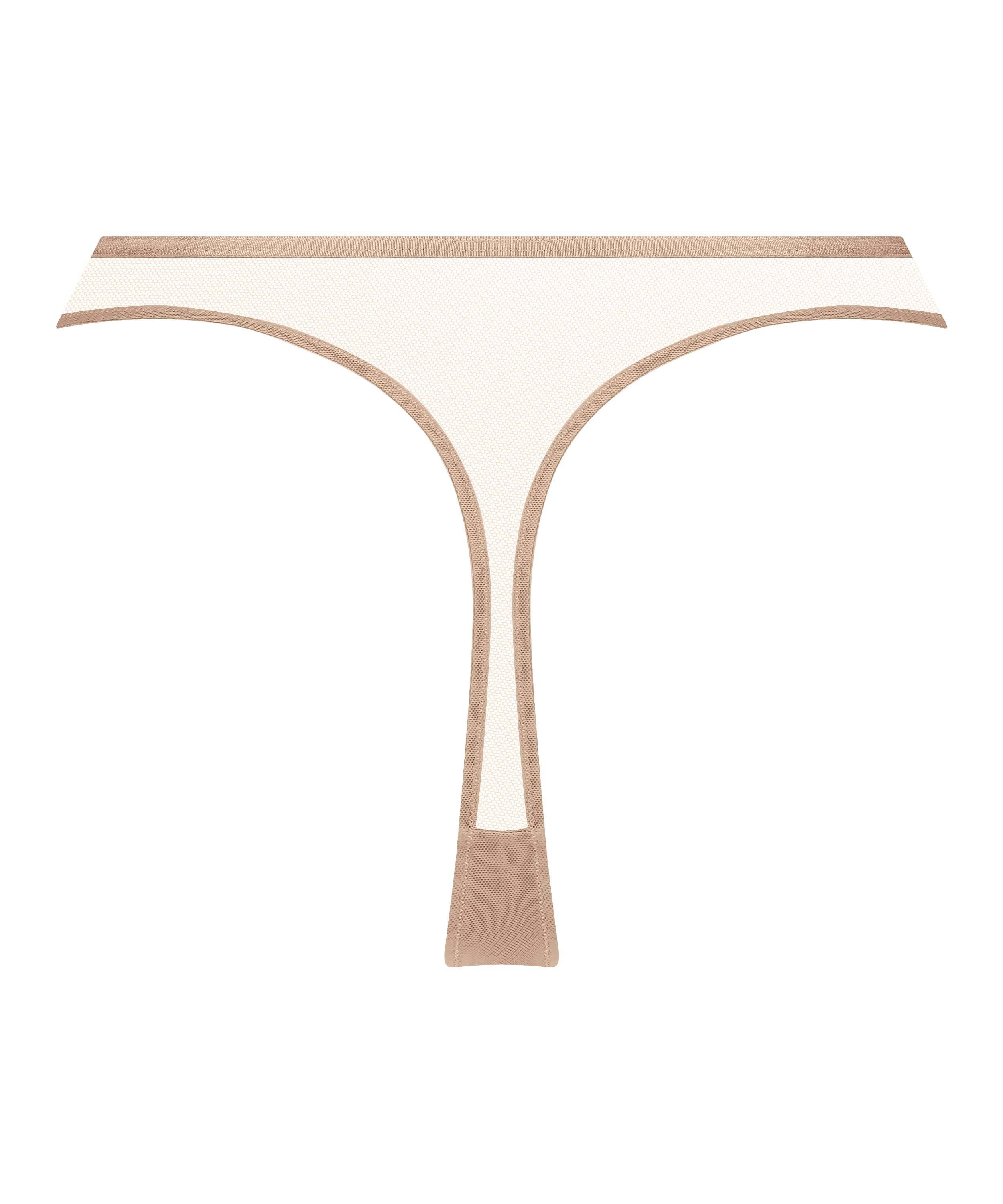 Tanga Tanner, Brun, main