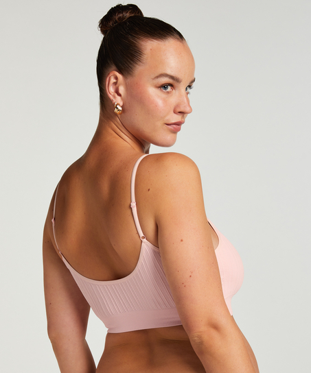 Bralette Dianne, Rosa