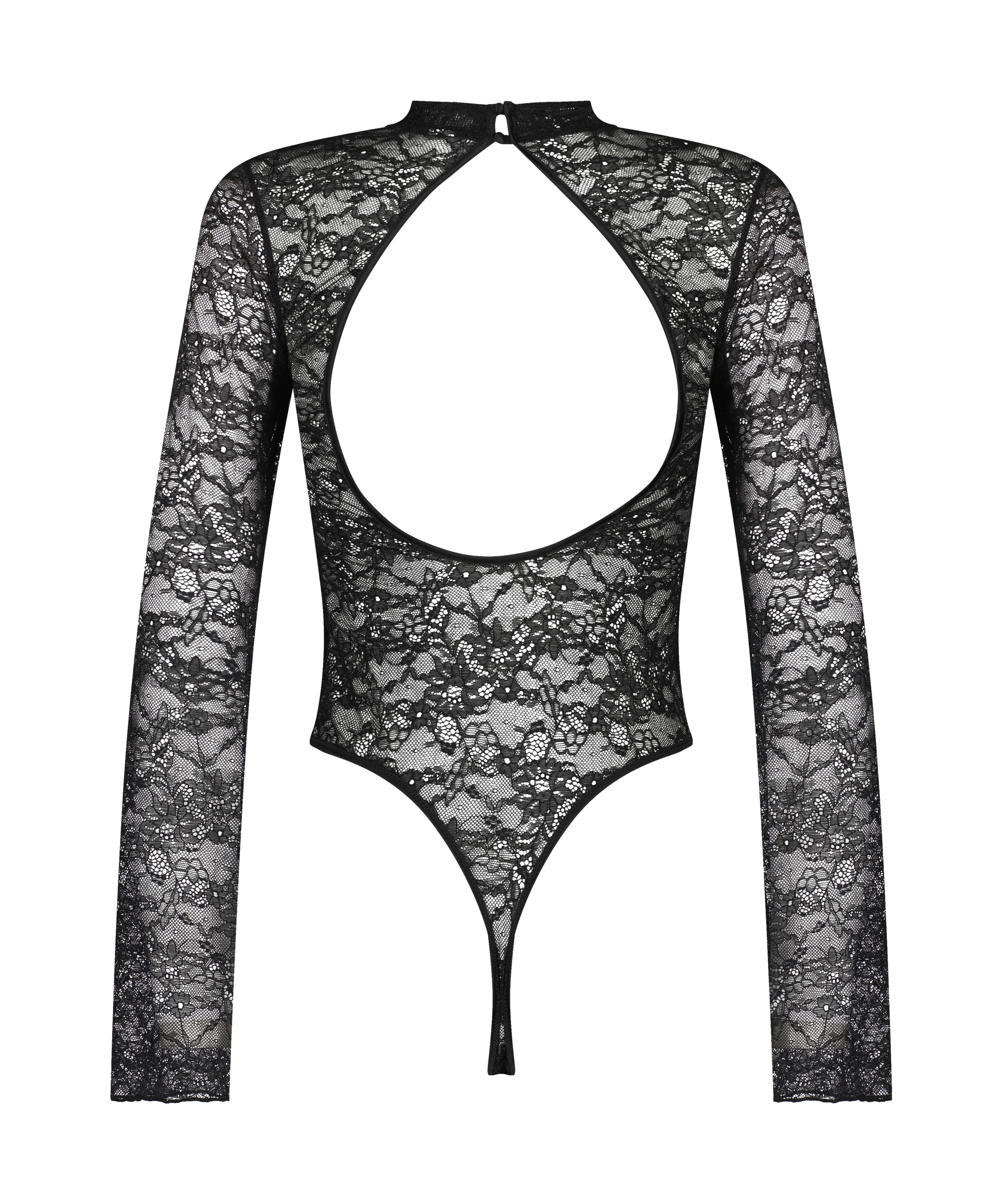 Private body Ruby, Svart, main