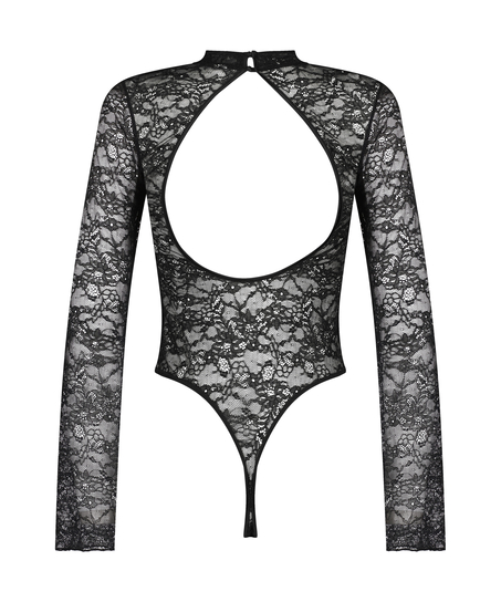 Private body Ruby, Svart