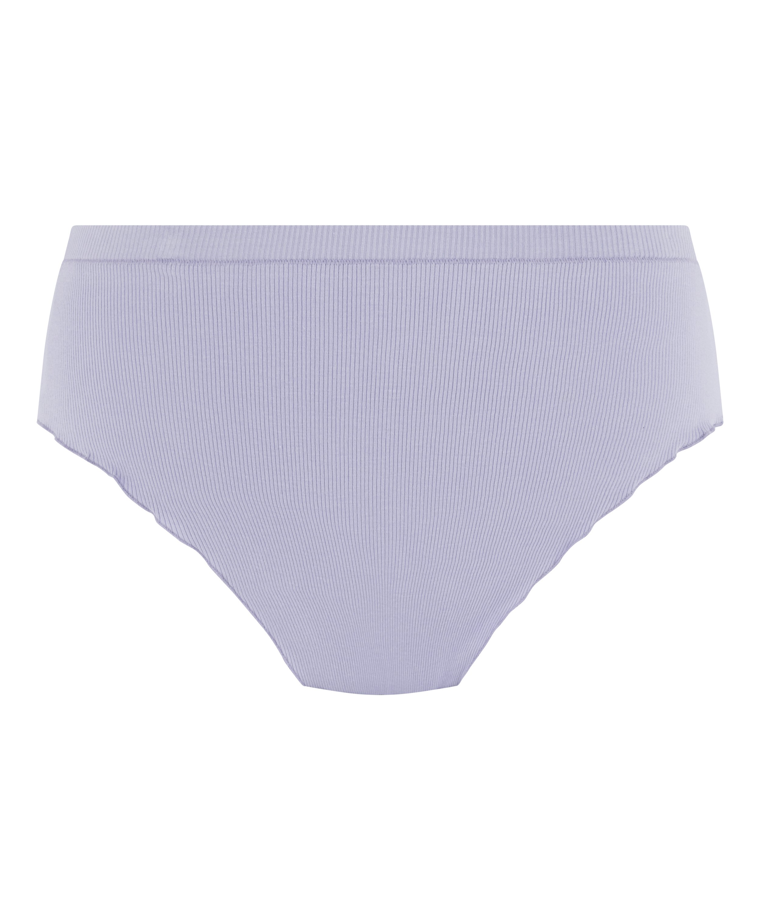 Renee Rib Brazilian Short, Lilla, main