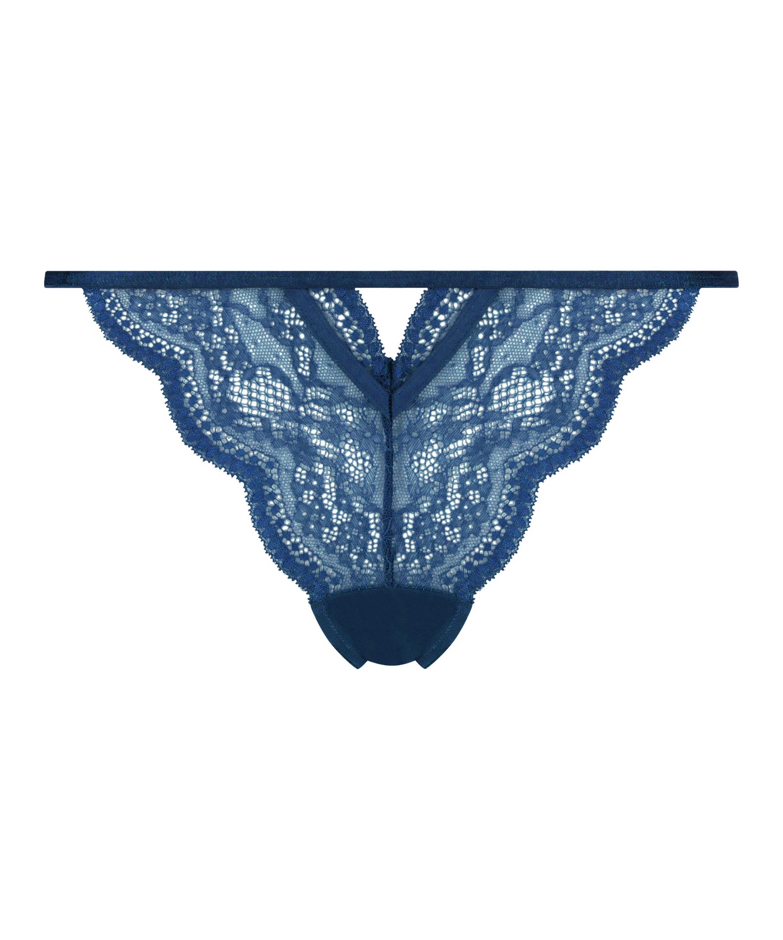 Brasiliansk truse Isabelle, Bl&aring;, main