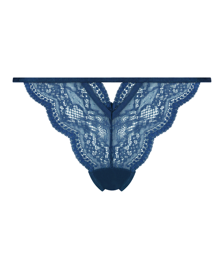 Brasiliansk truse Isabelle, Bl&aring;