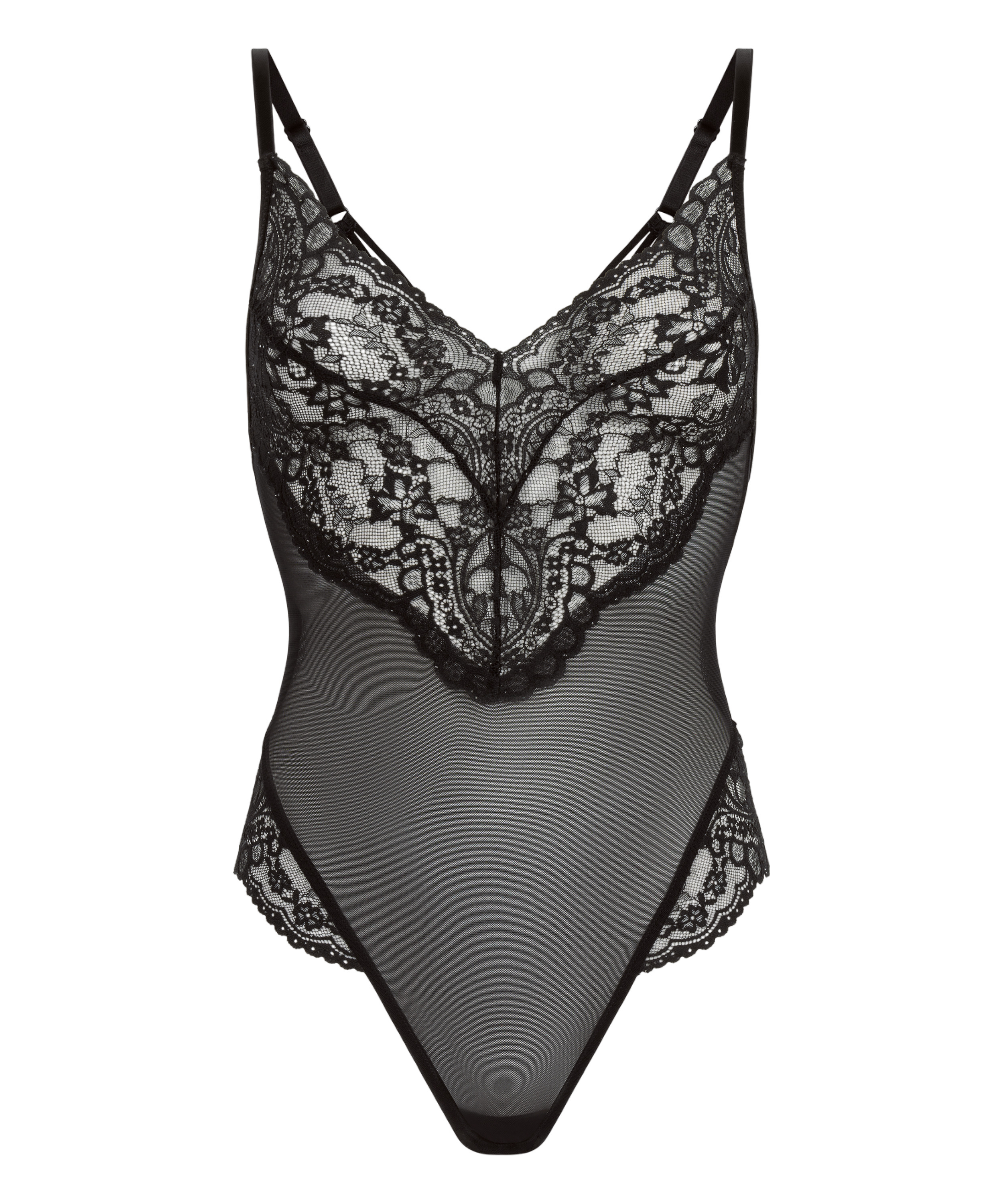 Sabrina Body, Svart, main