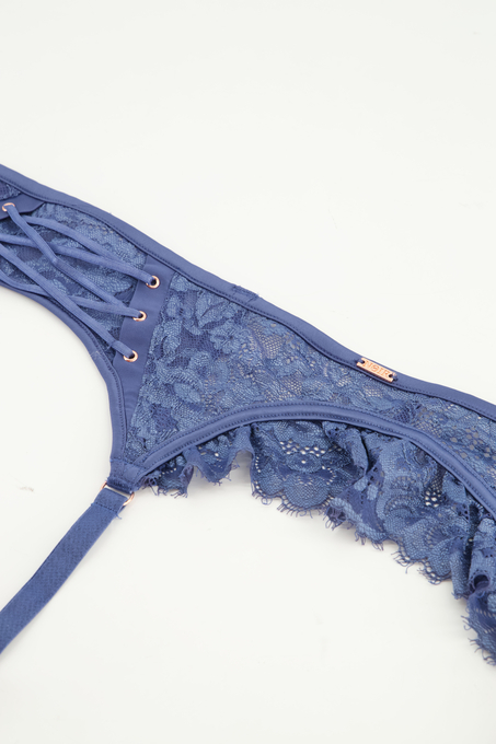 Daan suspenders, Blå