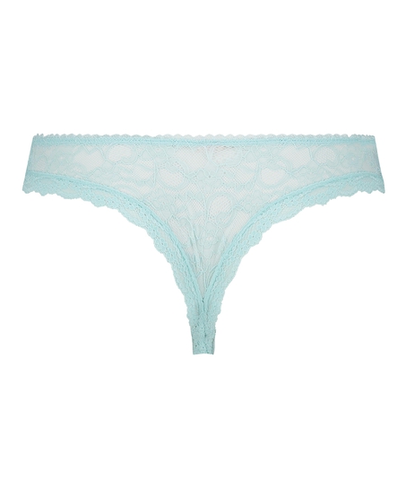 Brasiliansk truse Riley, Blå