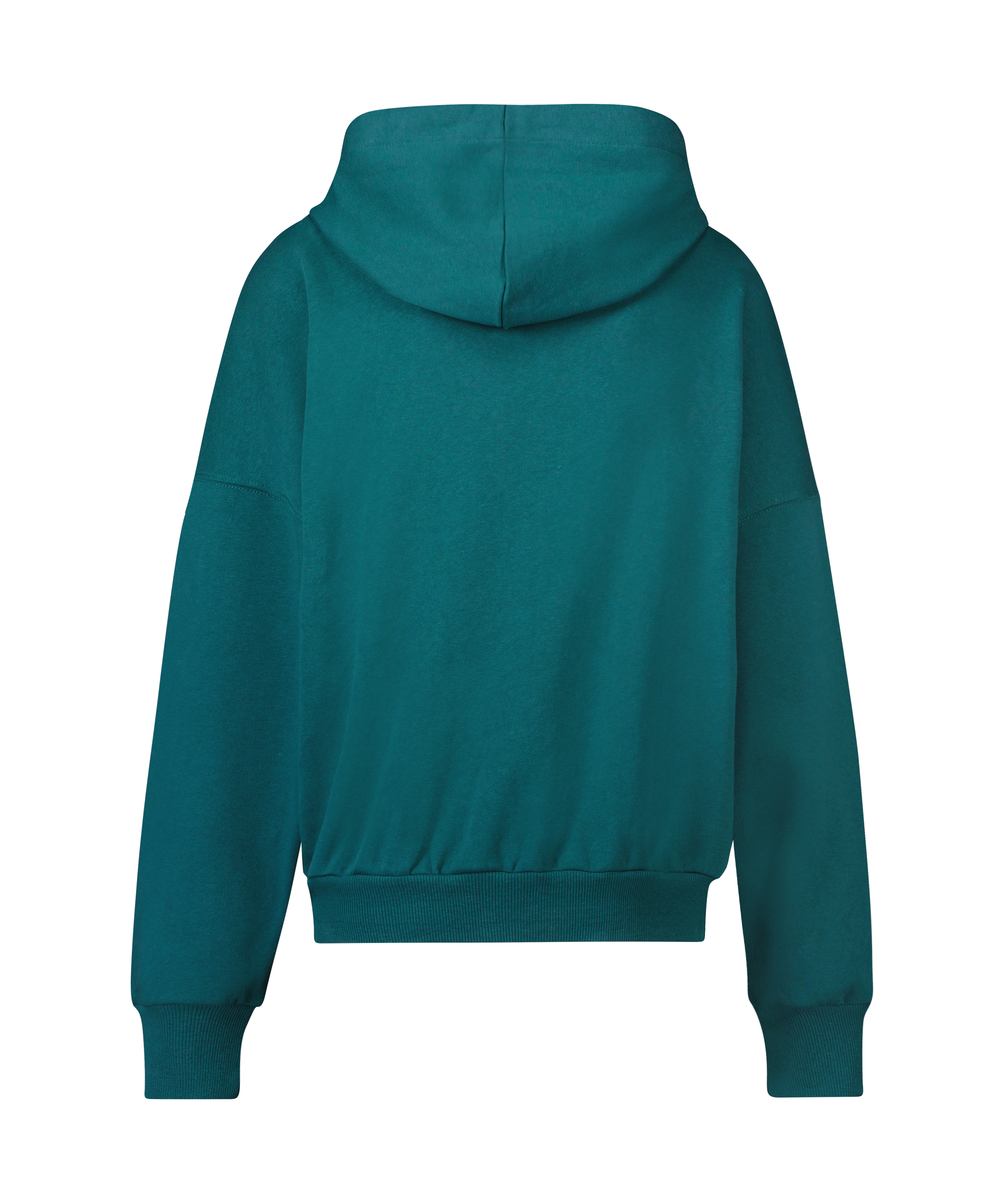 Longsleeved Hoodie, Bl&aring;, main