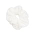 H&aring;rb&aring;nd og scrunchie, Hvit