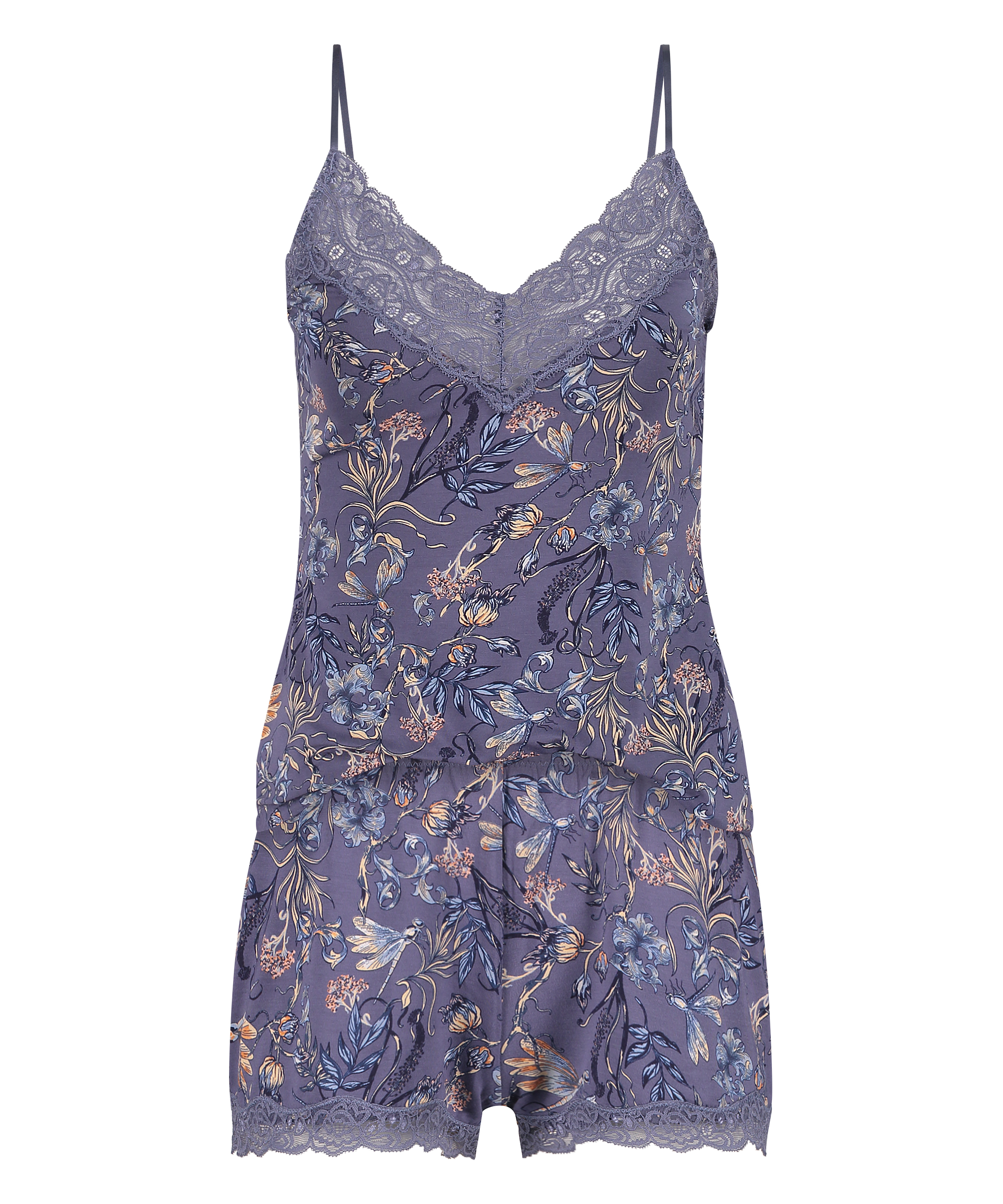 Pyjamassett, Blå, main