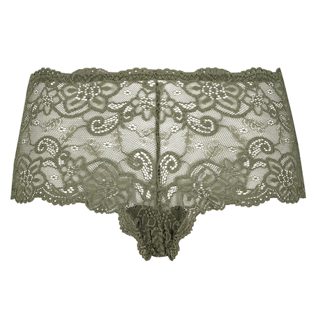 Rosie bokser, Gr&oslash;nn