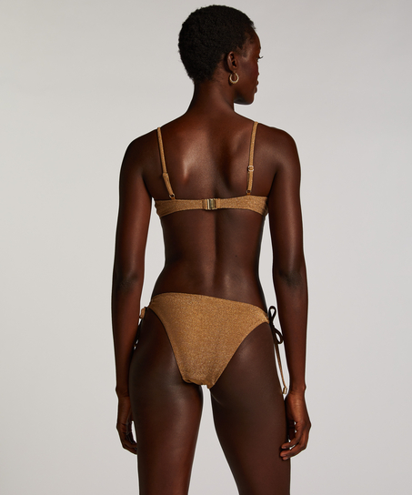 Bikinitopp Goldie Shimmer, Gul