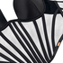 Bustier Paige, Svart
