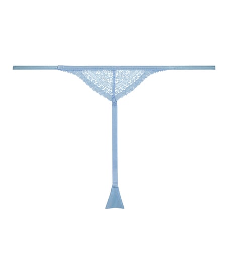 G-streng Isabelle, Blå