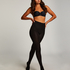 Panty 100 denier Cosy, Svart