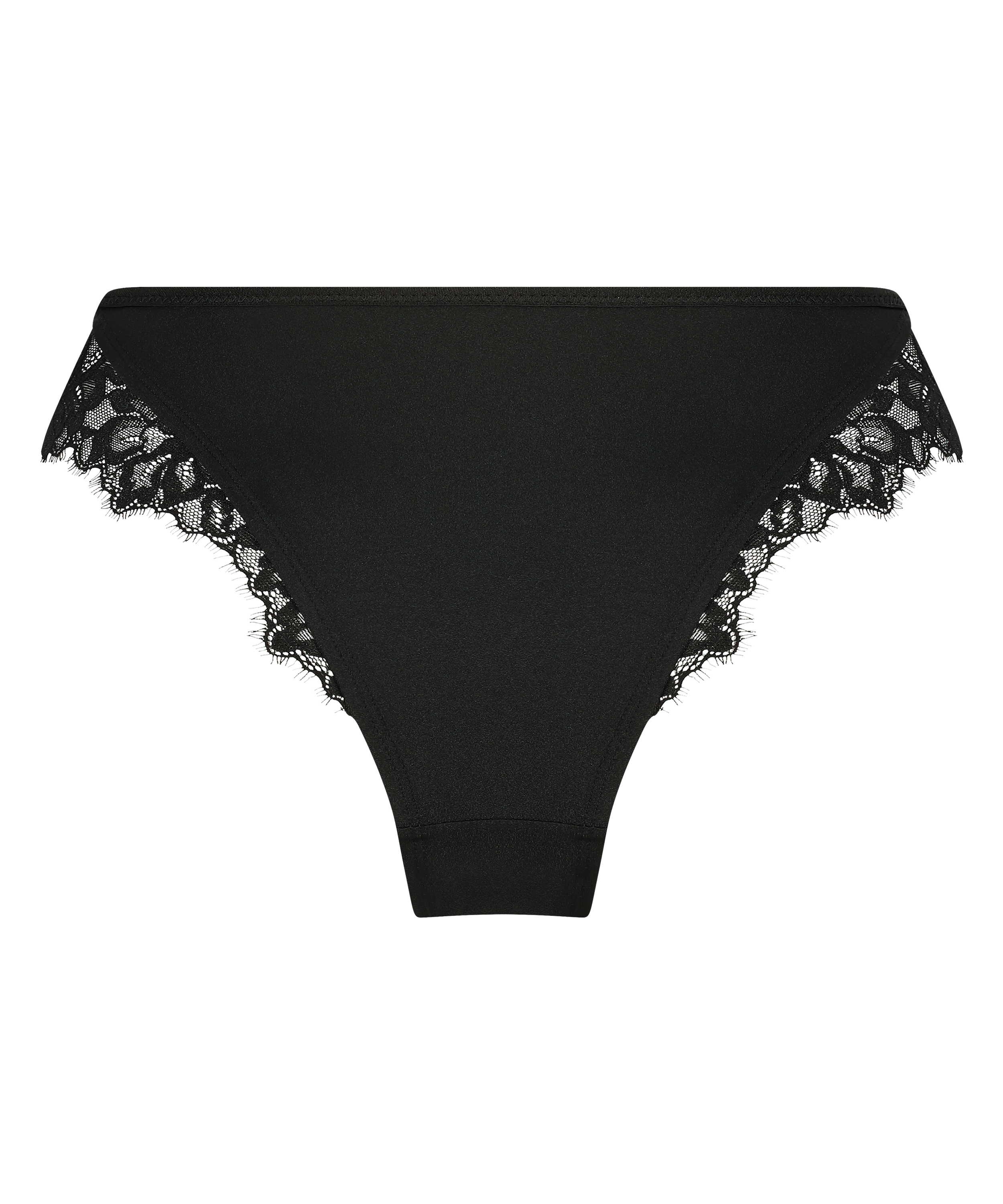 Brasiliansk truse Char, Svart, main