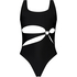 Sicily swimsuit, Svart