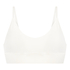 Bralette Dianne, Hvit