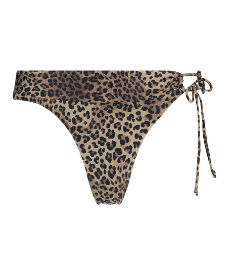 Rio Bikini Underdel Cannes, Brun