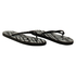 Flip-flops African, Svart