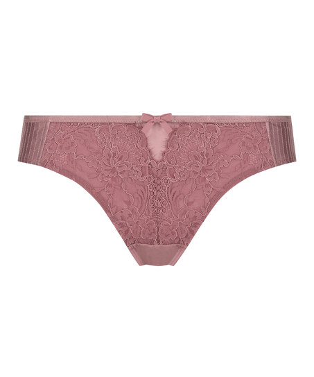 Brasiliansk truse Odette, Lilla