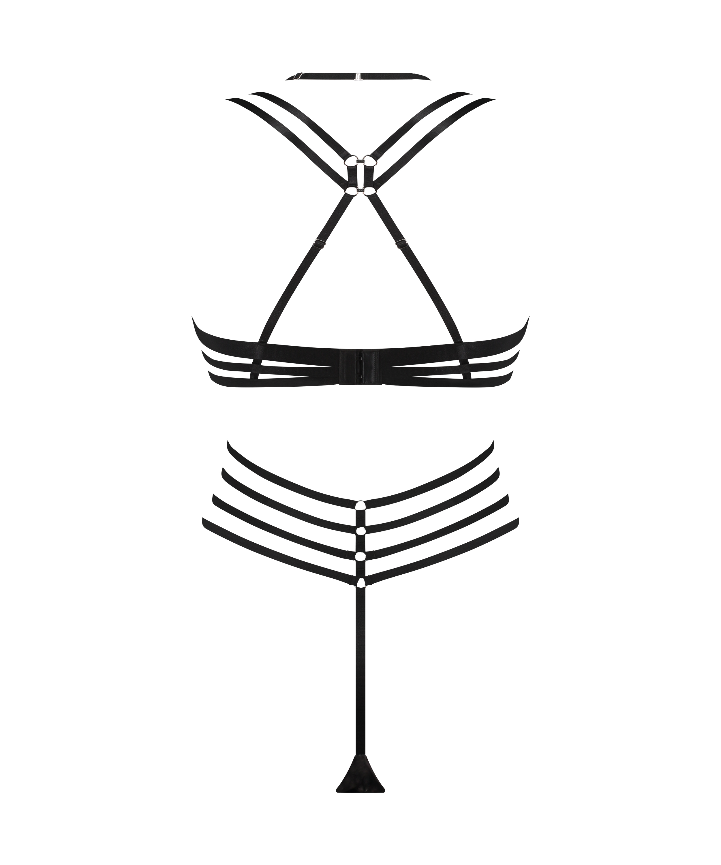 Body Erin, Svart, main