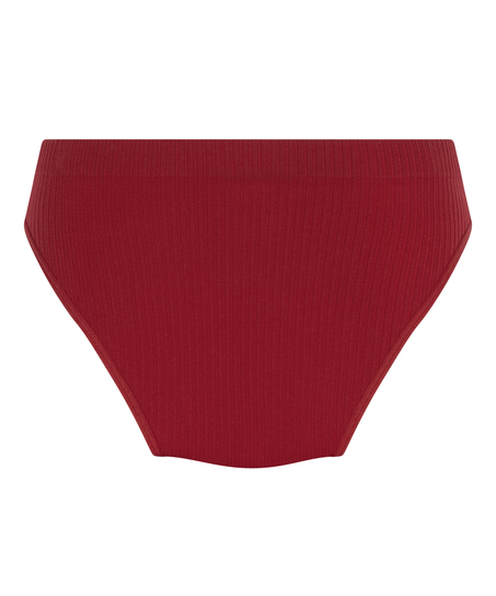 Brasiliansk truse Dianne, R&oslash;d