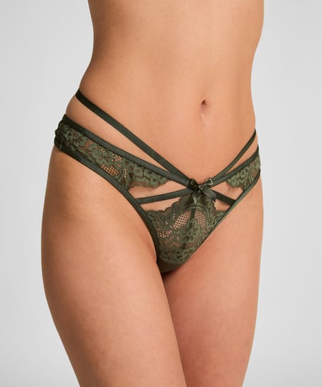 G-streng Wera, Grønn