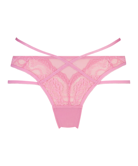 Brasiliansk truse Amala, Rosa