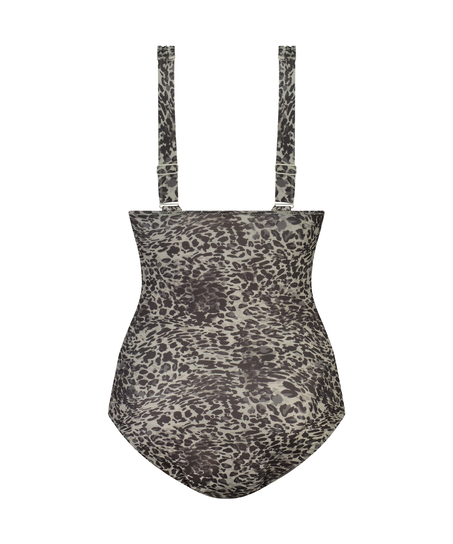 Badedrakt Argentina, Gr&oslash;nn