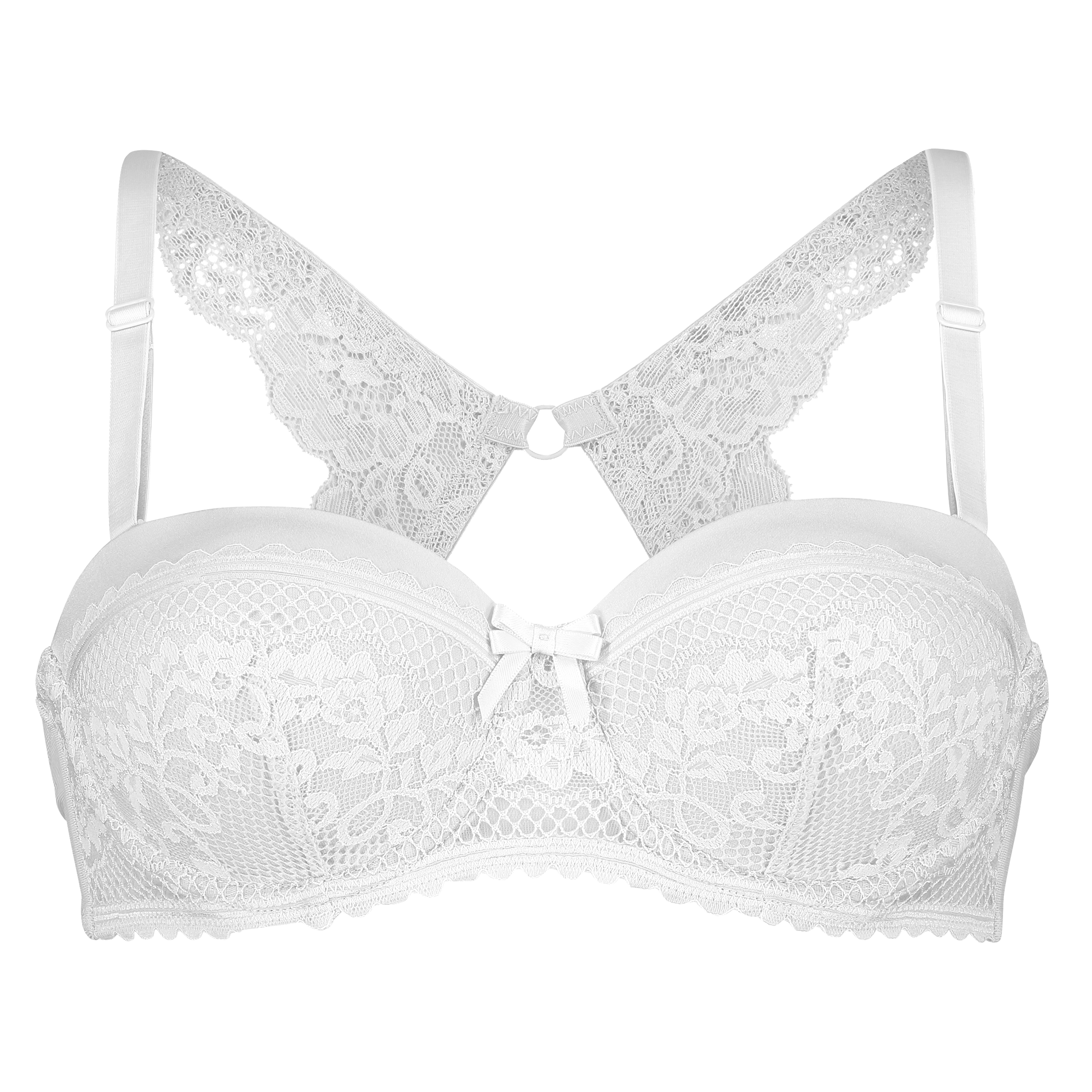 Blonderygg-detalj, Hvit, main