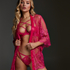 Kimono Lace Isabelle, Rosa
