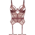 Roxanne bustier, Lilla