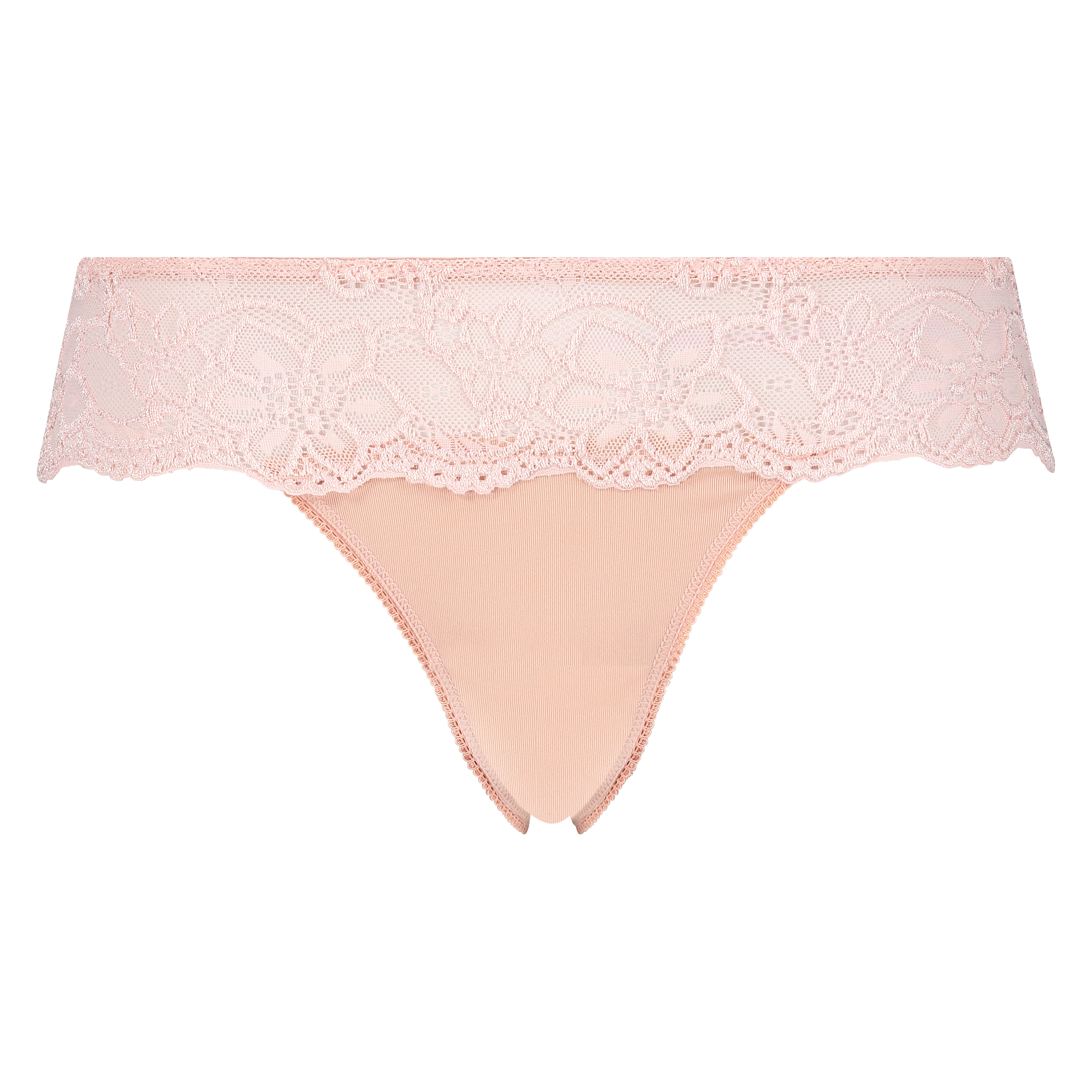 Rosie thong-shorts, Rosa, main