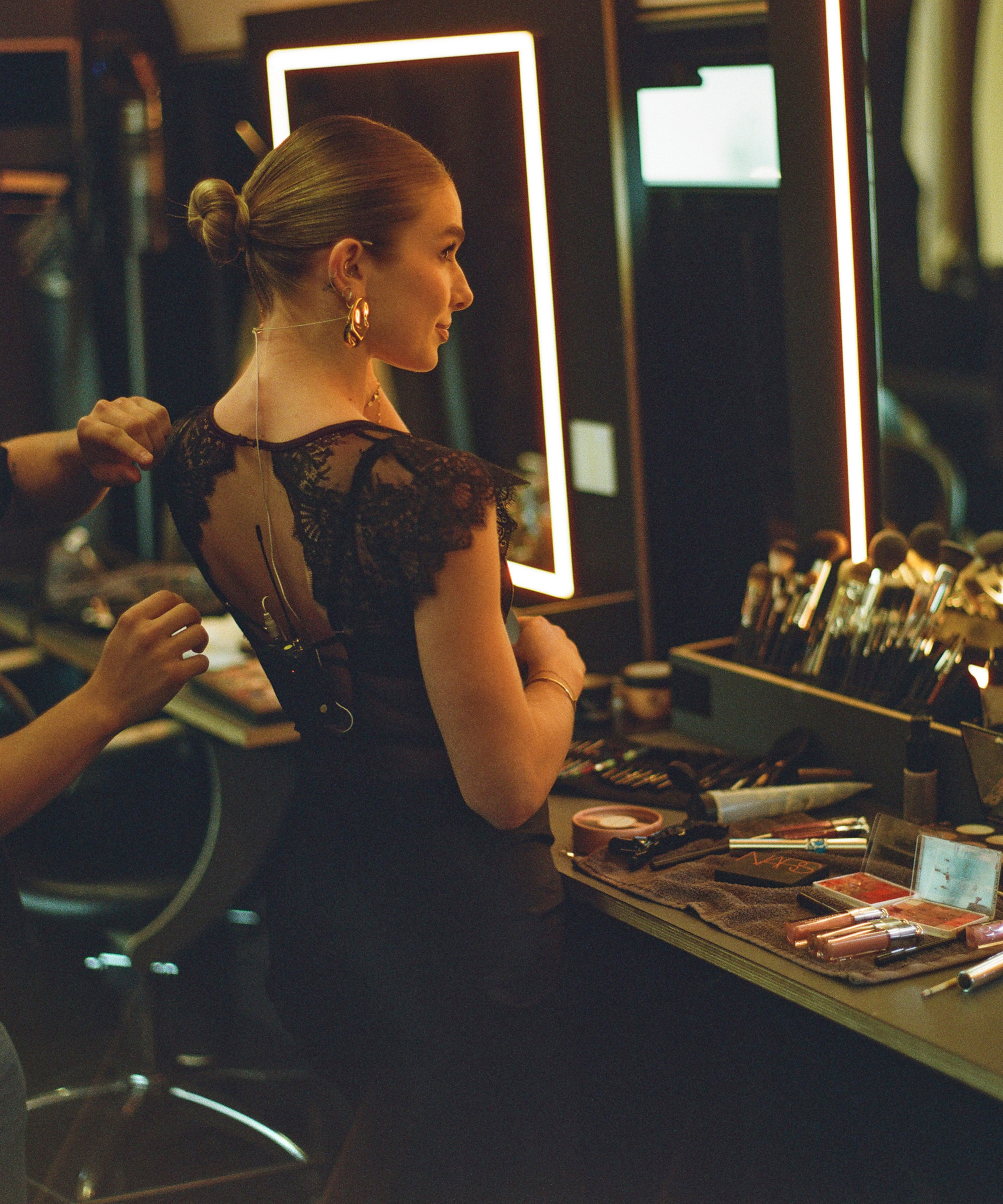 Body Zoe, Svart, main