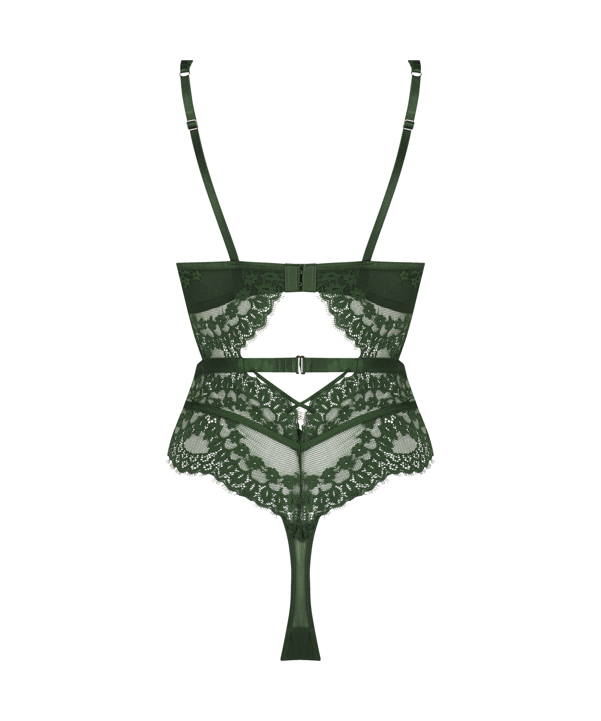 Body Sanne, Grønn, main