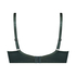 Uvattert bh med b&oslash;yle minimisering Nina, Gr&oslash;nn