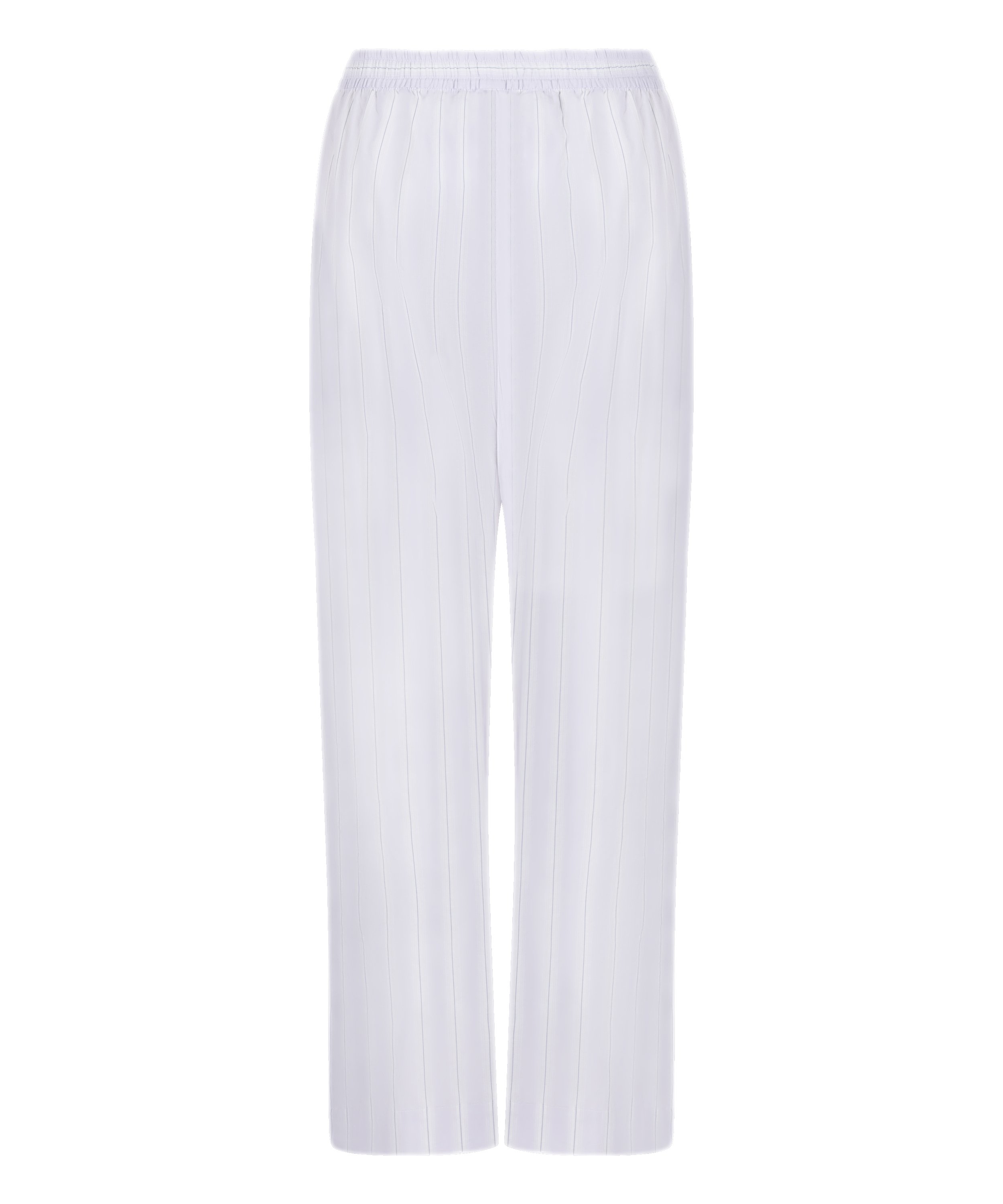 Pant Woven Cotton Stripe, Lilla, main