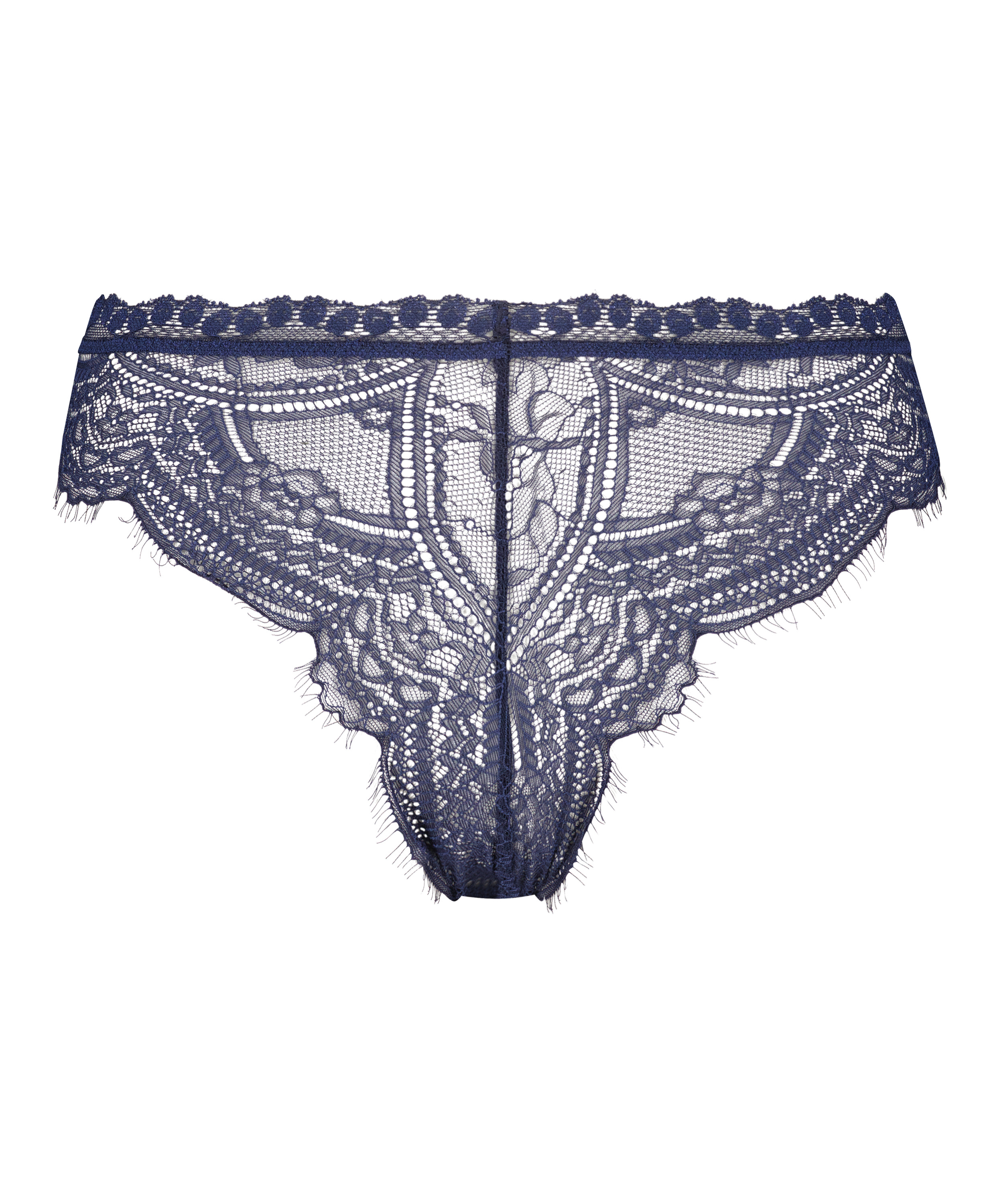 Brasiliansk truse Milena, Blå, main