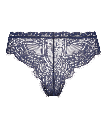 Brasiliansk truse Milena, Blå