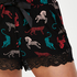 Jersey Wild shorts, Svart