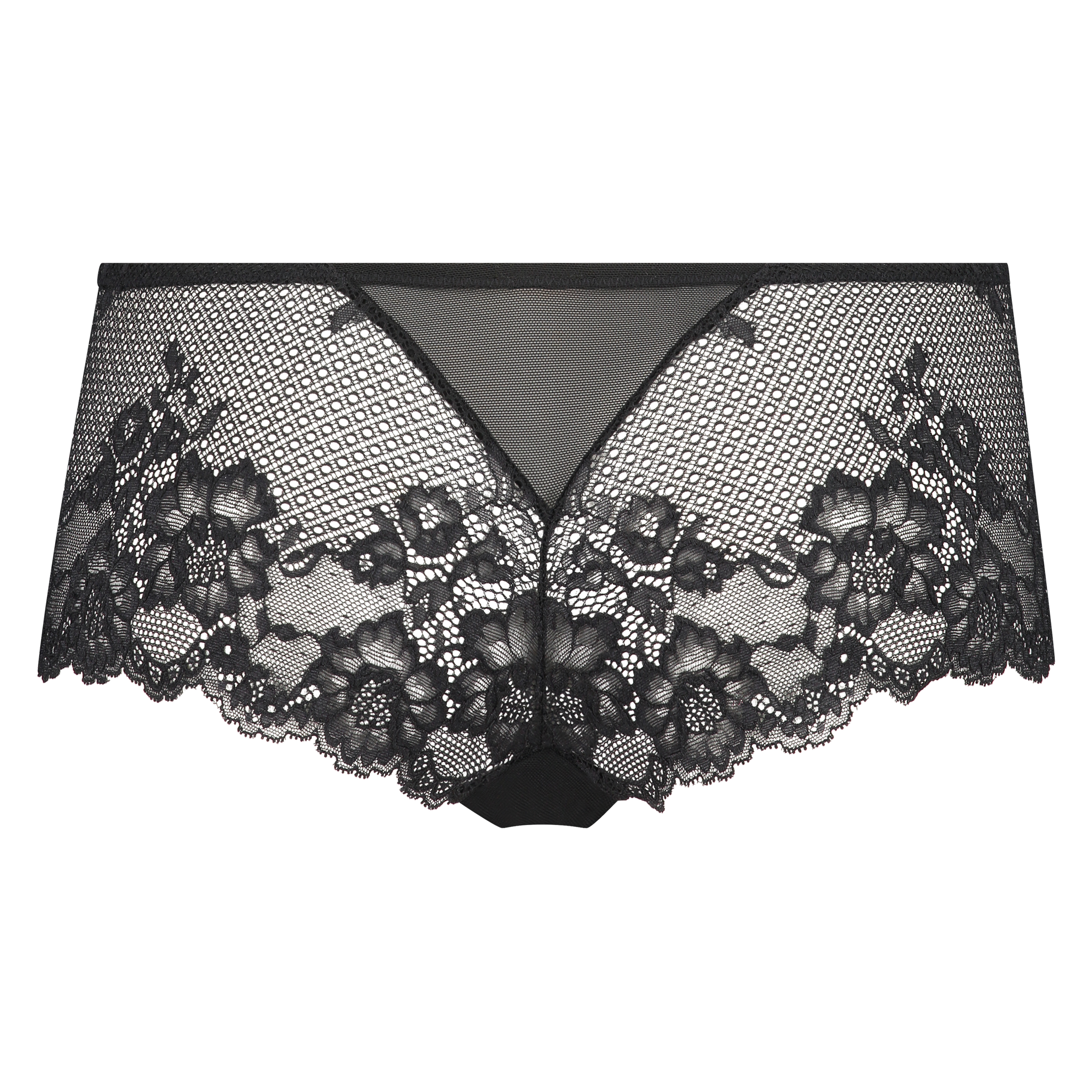 Echo bokser, Svart, main