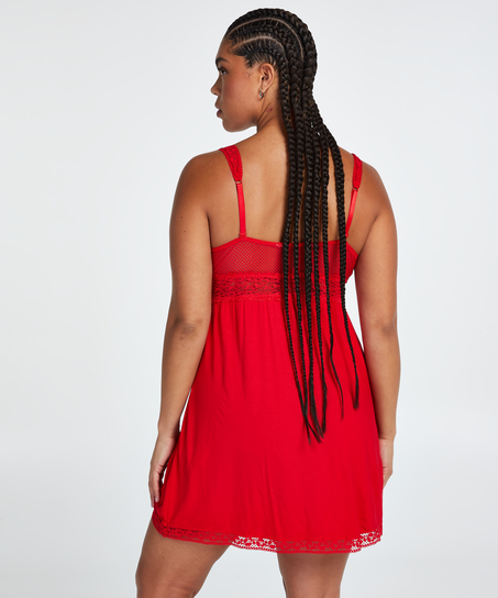 Jersey pysjamasbukser, Svart