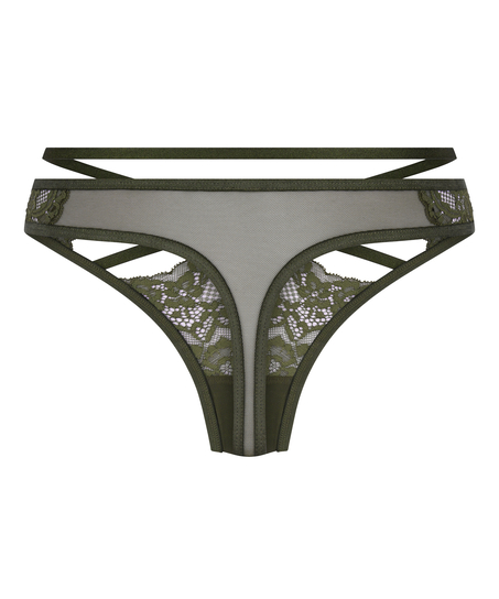 G-streng Wera, Grønn