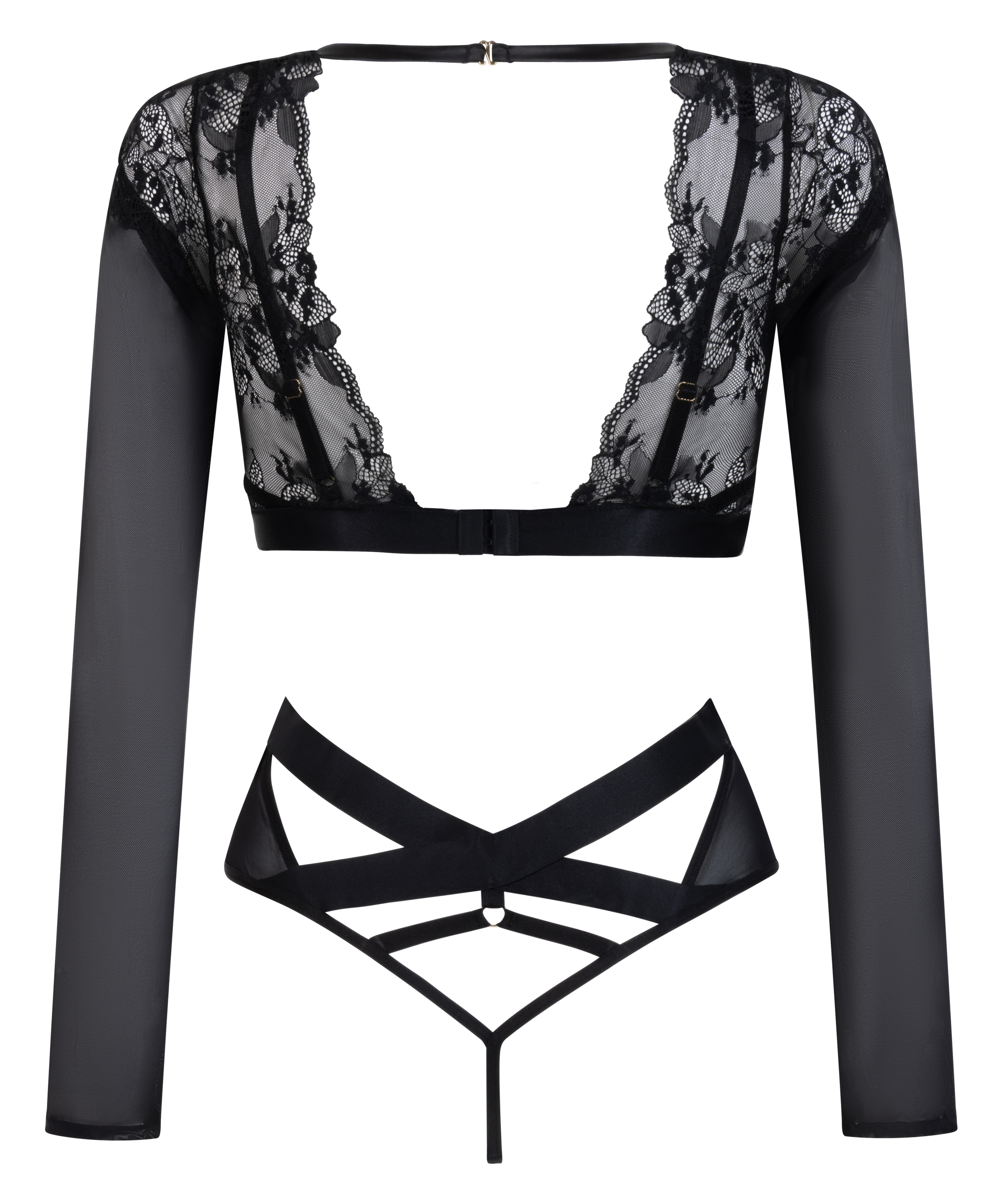 Body Amari, Svart, main