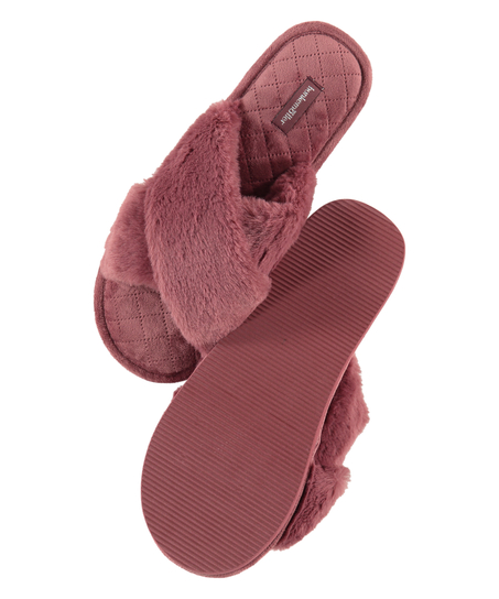 Slippers Leonie, Rosa
