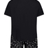 Pyjamasett, Svart