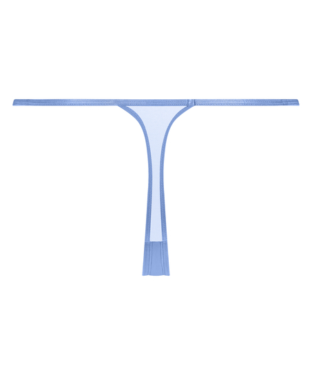 G-streng Maxime, Blå