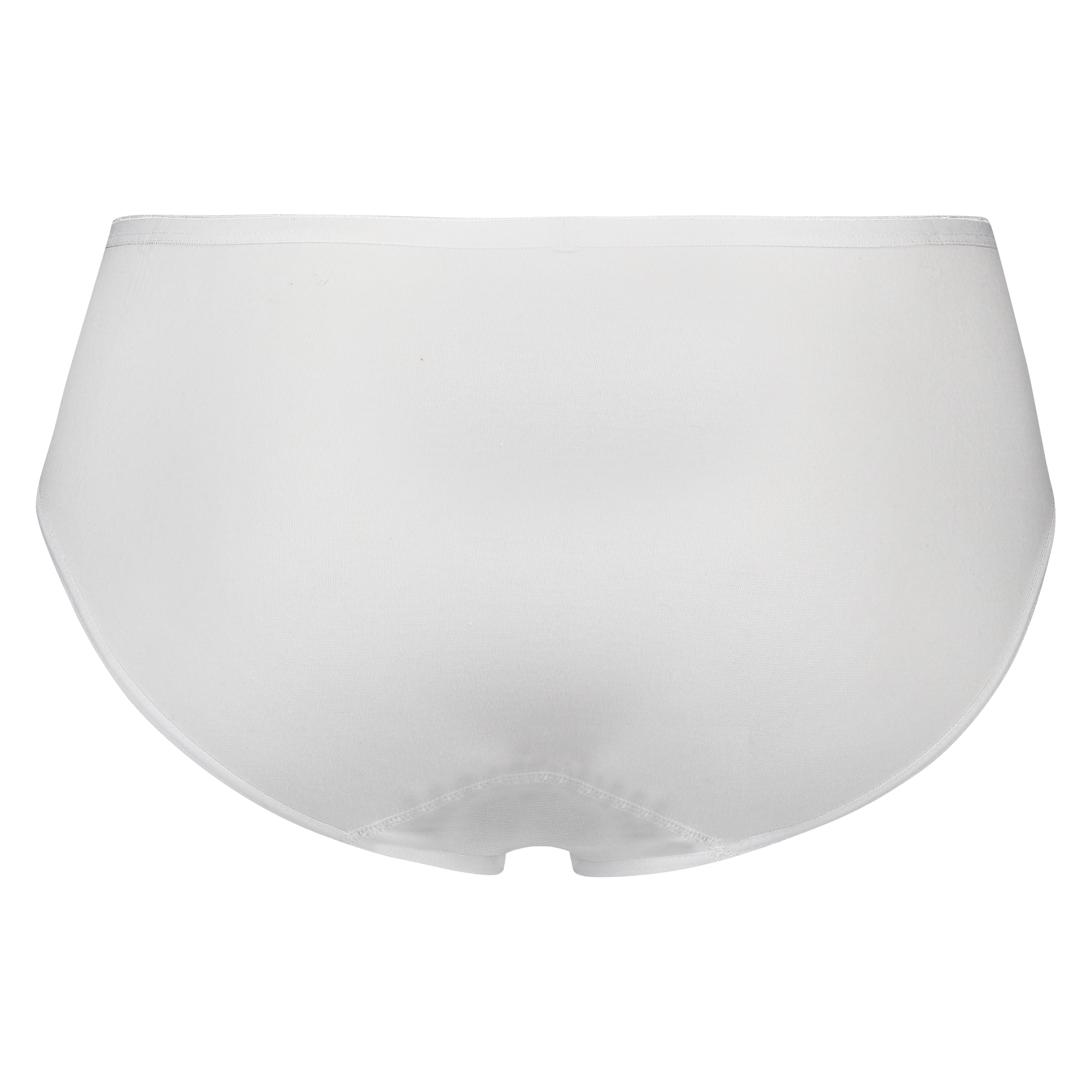 Super truse i bomull, Hvit, main