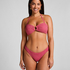 Lanai Bandeau Bikinitopp, Rosa